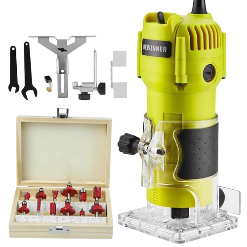 Dewinner electric palm router - dewinner,