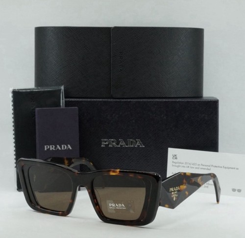 Nib prada sunglasses - nib, case