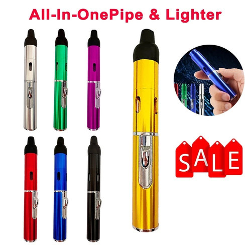All pipe windproof click - pipe,
