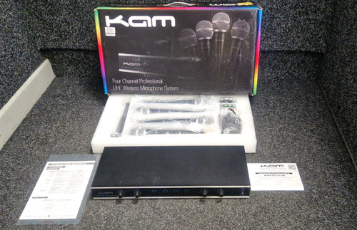 Kam kwmq4e quartet - kwmq4e, eco
