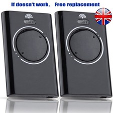 2pcs 2Button remote for FAAC