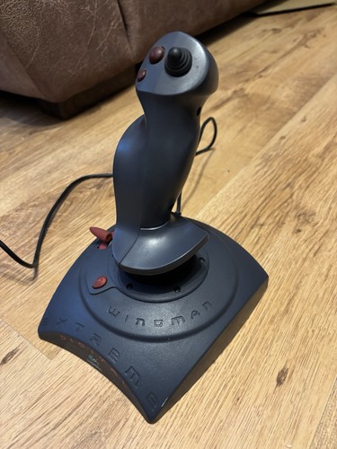 Logitech wingman extreme - logitech,