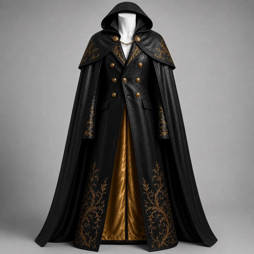 Halloween gothic leather - halloween,