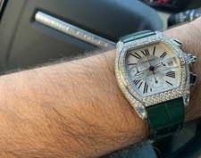 Handmade Genuine Alligator