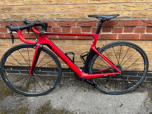 Canyon aeroad slx 0 di2 - canyon,
