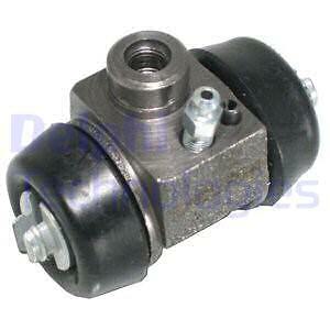Wheel brake cylinder - wheel, for