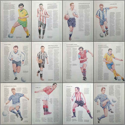 Club colours historical - club,