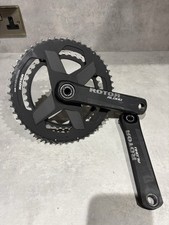 Rotor Aldhu Crankset 165mm
