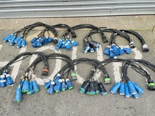 Socapex 19-Pin Fan out - 16a -