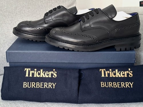Tricker burberry devon - x,