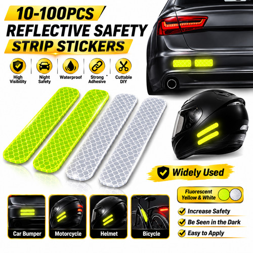 100x reflective safety - reflective,