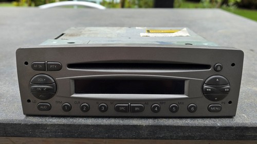 Alfa romeo 916 radio - alfa,