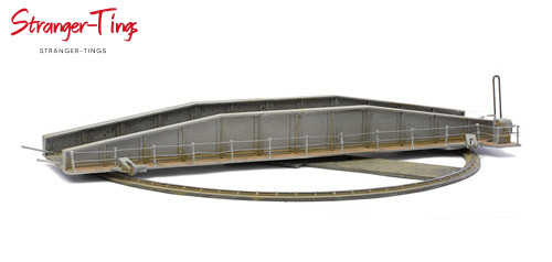 Dapol kitmaster turntable kit - dapol,