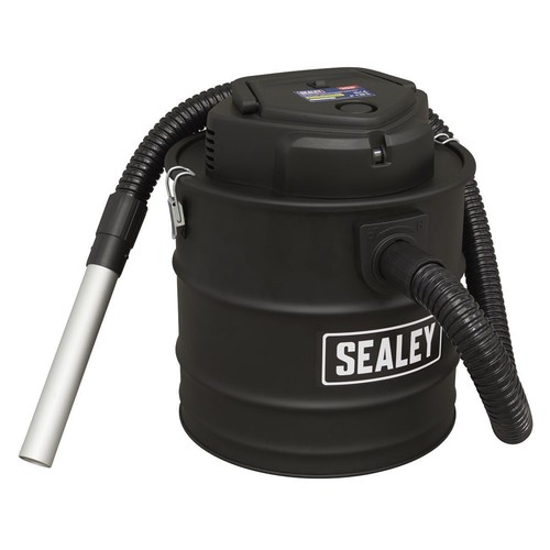 Sealey ash vacuum - 3-in-1,