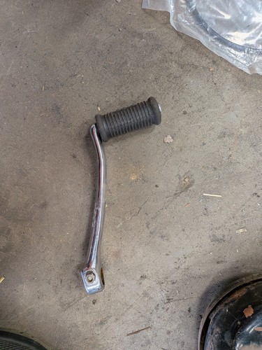 Bsa a10 fixed kick - a10, a7