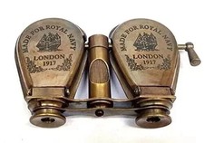 Victorian Vintage 1917 Brass