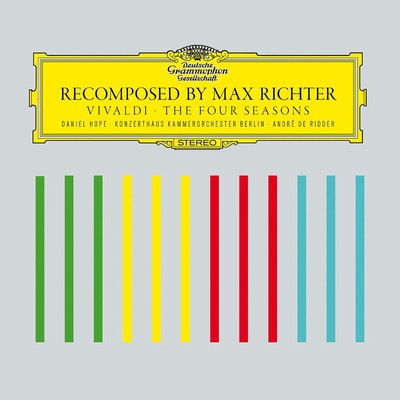 Antonio vivaldi recomposed by - antonio,