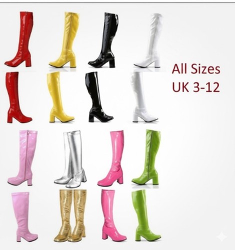 Ladies retro 60s 70s - retro, go
