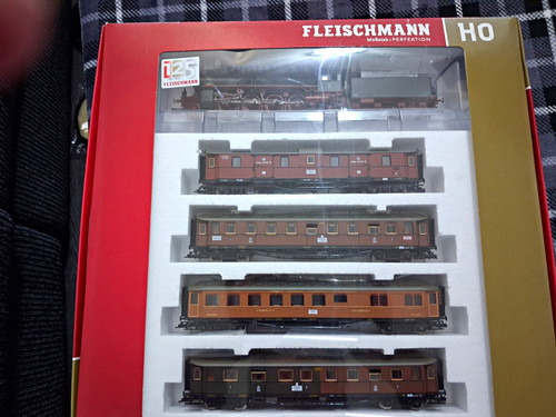 Fleischmann gauge preußen - ho,