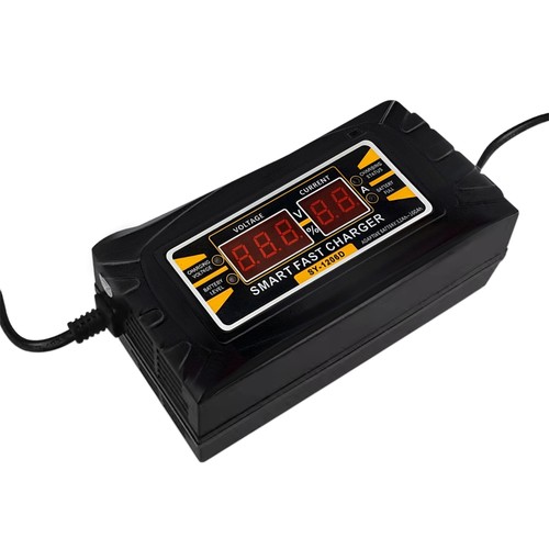 12v intelligent battery - 12v,