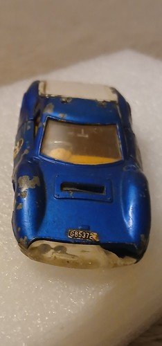Dinky 261 dino ferrari - dinky,