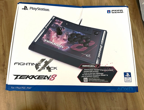 Hori tekken fighting stick - hori,