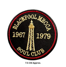 Northern Soul Blackpool Mecca