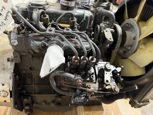 Kubota d662 three - kubota,