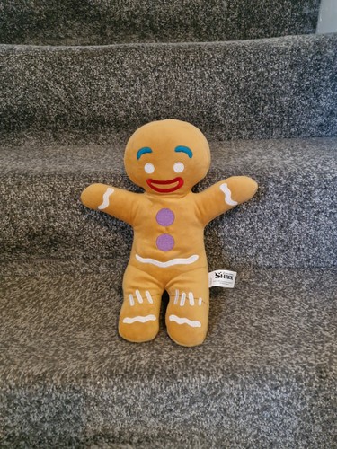 Shrek soft toys gingerbread - shrek,
