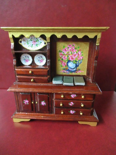 Welsh dresser cabinet - dresser/,
