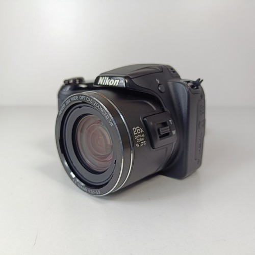 Nikon coolpix l810 16mp - coolpix,