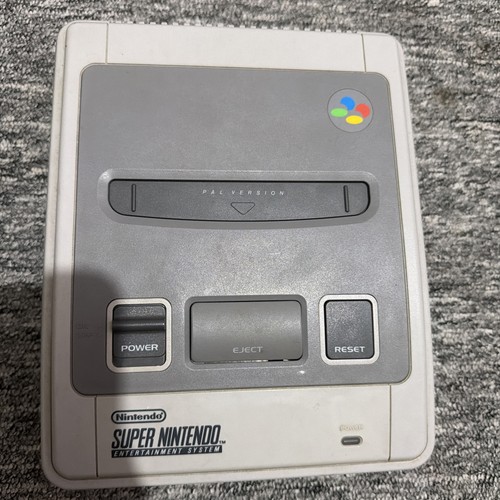 Original super nintendo - original,