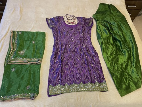Punjabi salwar suit - suit, –