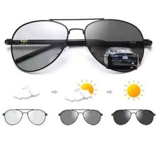 Photochromic Polarised