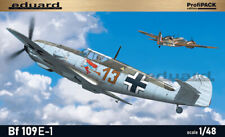 Eduard 1/48 Messerschmitt Bf-109E-1 ProfiPACK Edition Kit # 8261