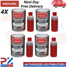 4x NOVOL PROTECT 380 POLYESTER