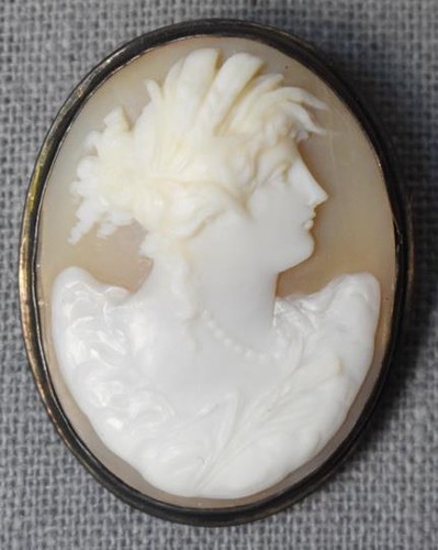 Lovely victorian era shell - victorian,