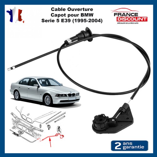 Handle cable unlocking - handle,