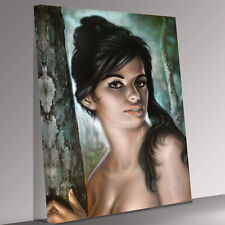 JH Lynch Tina Canvas Wall Art Ready To Hang