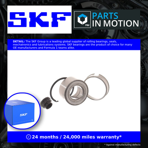 Wheel bearing kit - wheel, toyota