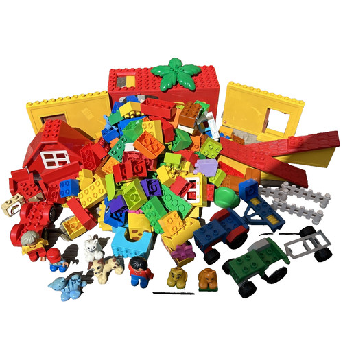 6kg lot lego - 2.6kg, vintage