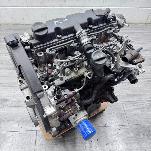 Citroen xsara picasso - citroen, engine