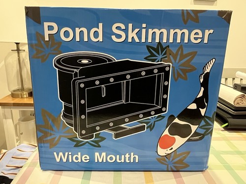 Pond skimmer kockney koi - skimmer,
