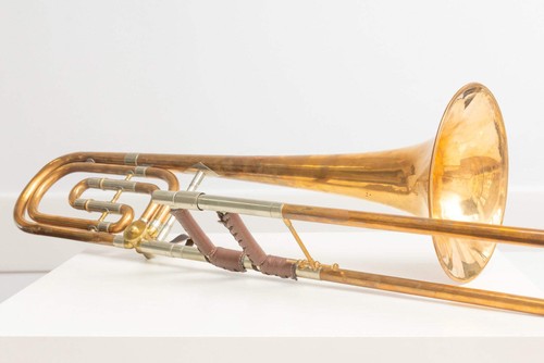 Conn bass 1920 trombone - lp,