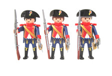 PLAYMOBIL 4611 French Soldiers