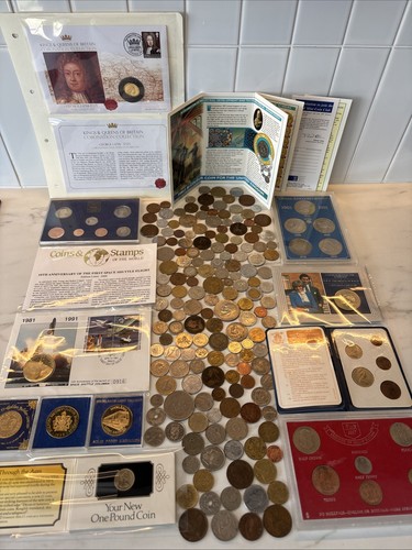 Job lot coin collection uk - of,