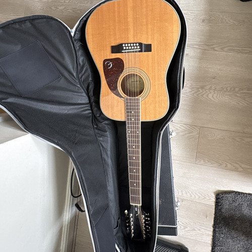 Epiphone 212 12 - dr-212/n, 12-string