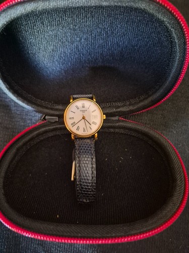 Ladies tissot stylist watch - ladies,