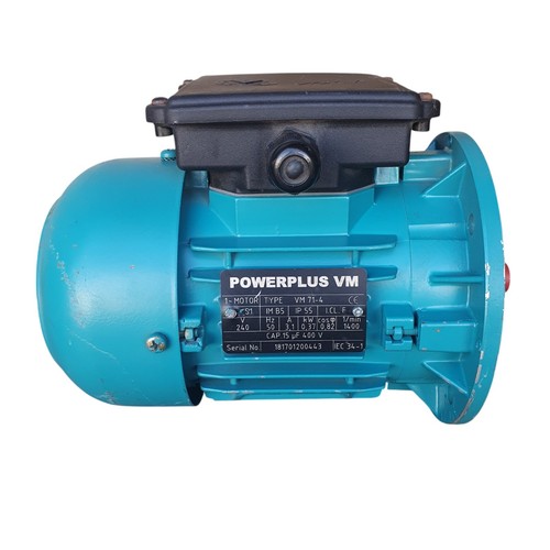 Power plus vm71 - vm71-4, phase