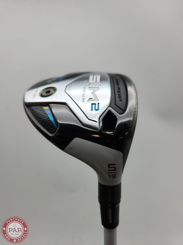 2021 taylormade sim2 wood - taylormade, 5